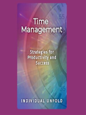 cover image of Time Management